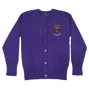 ANNANHILL COTTON CARDIGAN, Annanhill Primary School