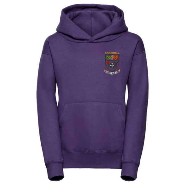 ANNANHILL HOODIE, Annanhill Primary School