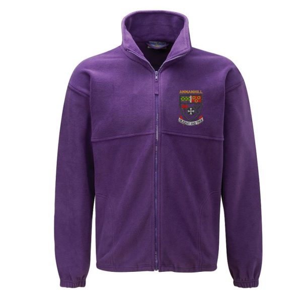 ANNAHILL FLEECE, Annanhill Primary School