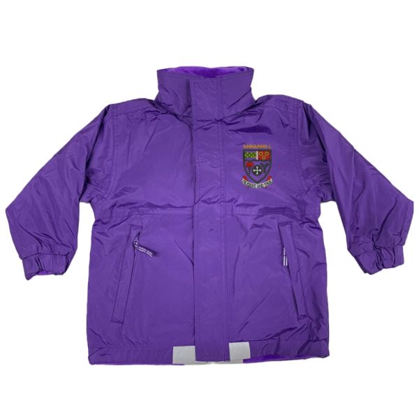 ANNANHILL P.S. WATERPROOF JKT, Annanhill Primary School