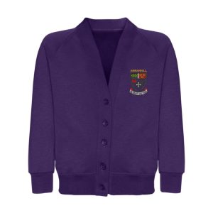 Annanhill Sweatshirt Cardigan, Annanhill Primary School