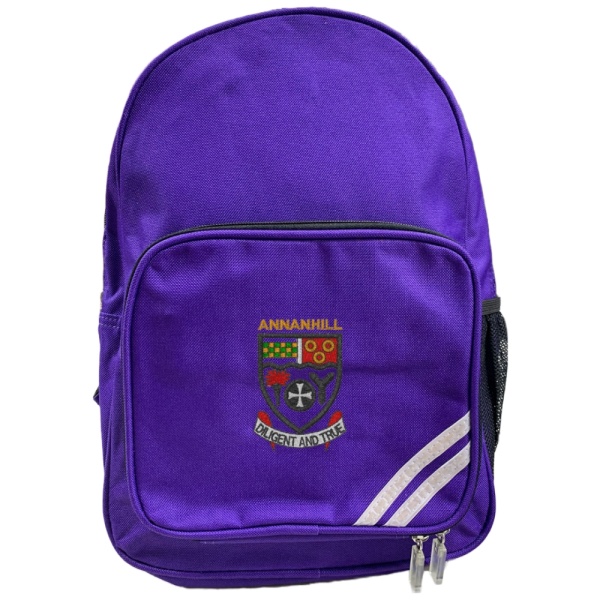 ANNANHILL BACKPACK, Annanhill Primary School