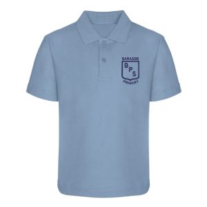 BARASSIE PRIMARY POLO, Barassie Primary School