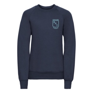 BARASSIE P.S. SWEATSHIRT, Barassie Primary School