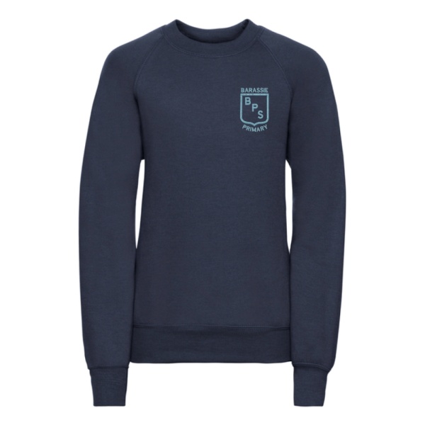 BARASSIE P.S. SWEATSHIRT, Barassie Primary School