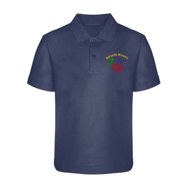 BARASSIE NURSERY POLOSHIRT, Barassie Early Years Centre