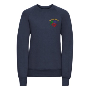 BARASSIE NURSERY SWEATSHIRT, Barassie Early Years Centre