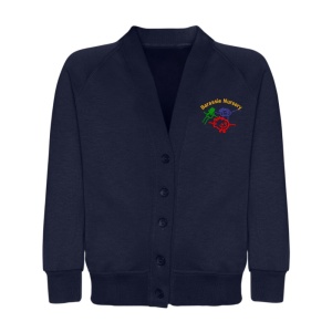 BARASSIE NURSERY SWEAT CARDI, Barassie Early Years Centre