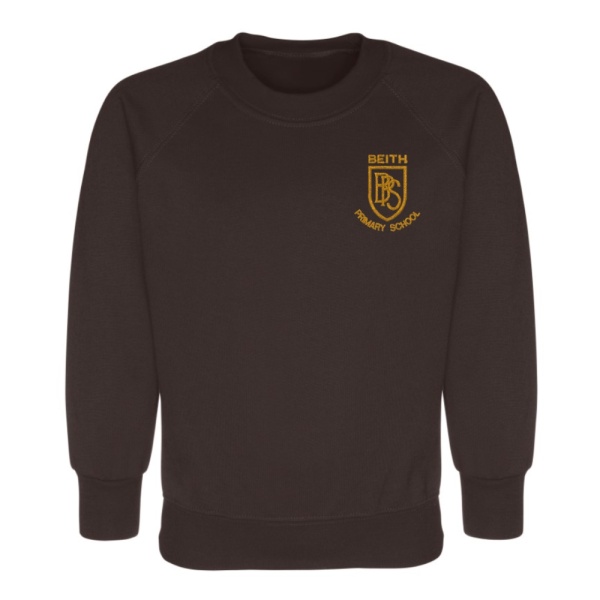 BEITH P.S. SWEATSHIRT, Beith Primary School