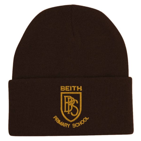 BEITH KNIT HAT, Beith Primary School