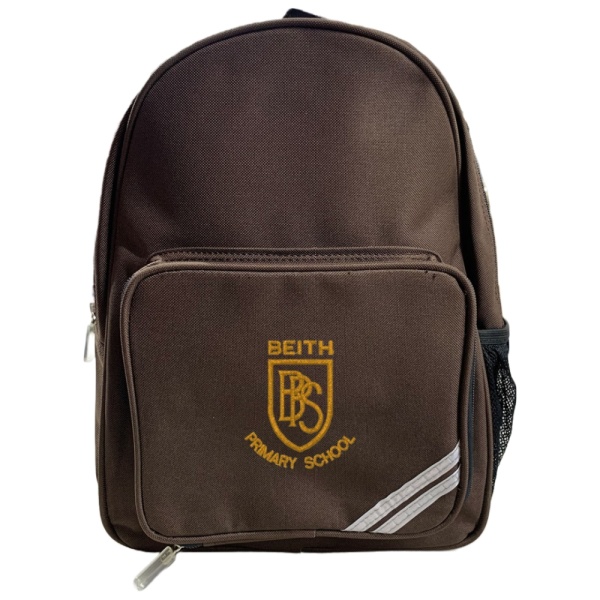 BEITH BACKPACK, Beith Primary School