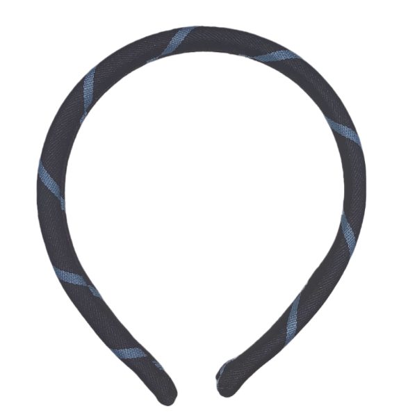 BARASSIE P.S. NARROW HAIRBAND, Barassie Primary School