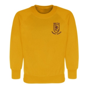 BEITH P.S. SWEATSHIRT, Beith Primary School