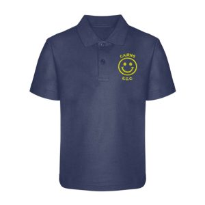 CAIRNS NURSERY POLOSHIRT, Cairns ECC