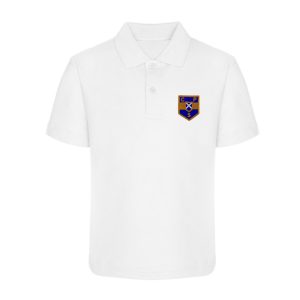 CASTLEPARK P.S. POLOSHIRT, Castlepark Primary School