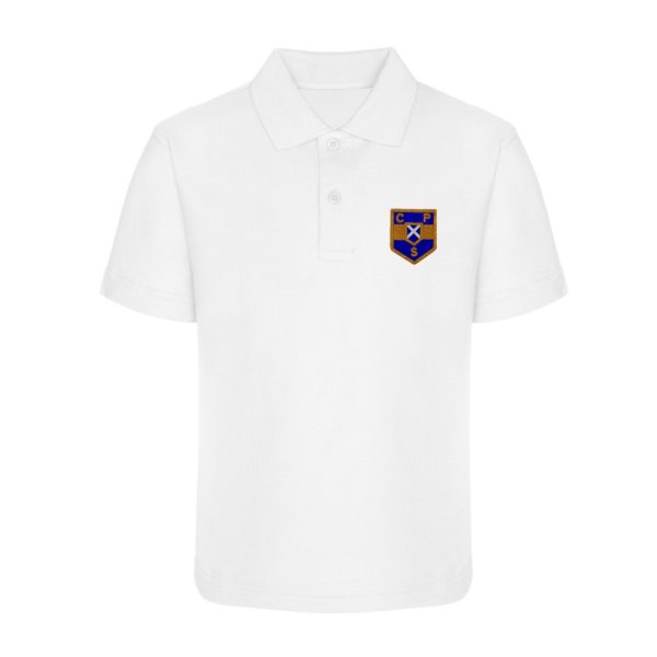 CASTLEPARK P.S. POLOSHIRT, Castlepark Primary School