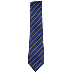 CASTLEPARK PRIMARY SCHOOL TIE, Castlepark Primary School
