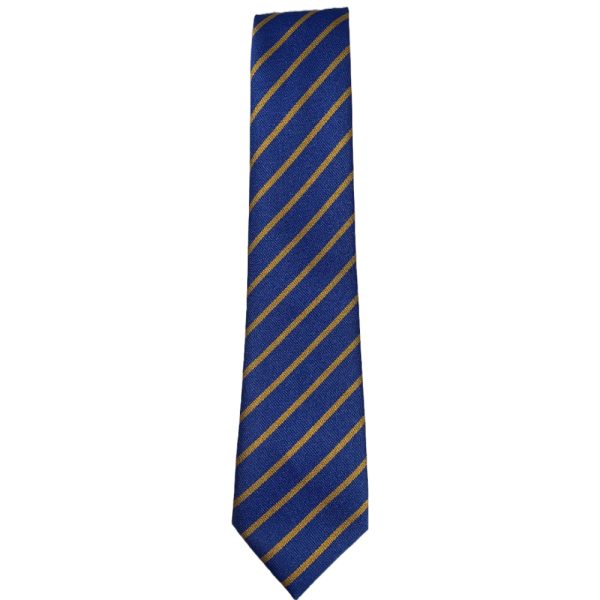 CASTLEPARK PRIMARY SCHOOL TIE, Castlepark Primary School