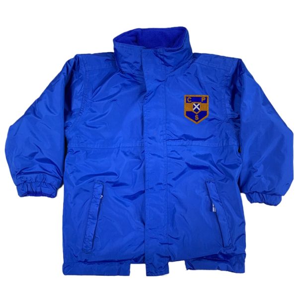 CASTLEPARK P.S. WATERPROOF JKT, Castlepark Primary School