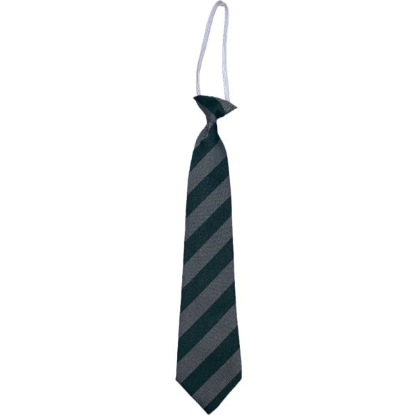 CROSSHOUSE ELASTIC TIE, Crosshouse Primary School