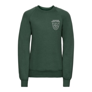 CROSSHOUSE P.S. SWEATSHIRT, Crosshouse Primary School