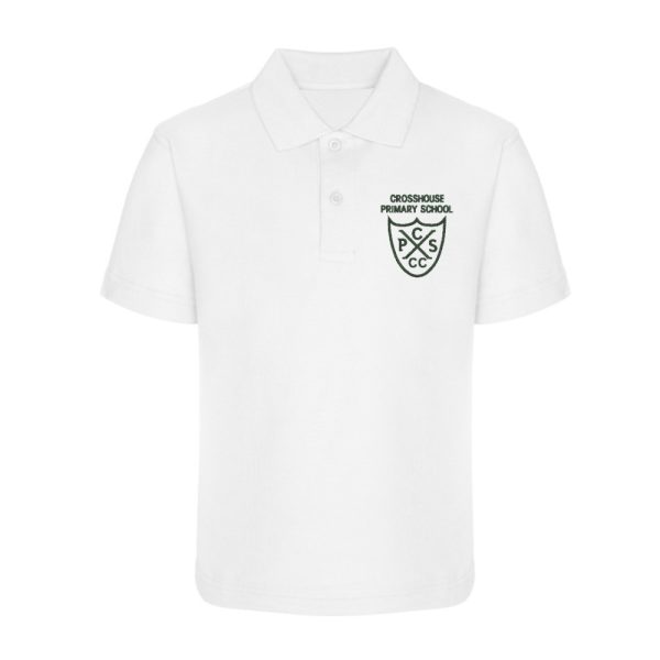 CROSSHOUSE P.S. POLOSHIRTS, Crosshouse Primary School