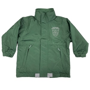 CROSSHOUSE P.S. WATERPROOF JKT, Crosshouse Primary School
