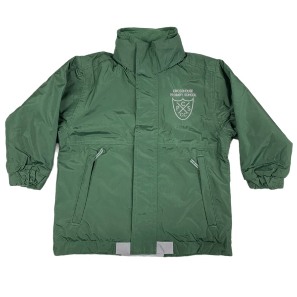 CROSSHOUSE P.S. WATERPROOF JKT, Crosshouse Primary School