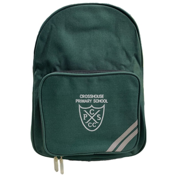 CROOS HSE BACKPACK, Crosshouse Primary School