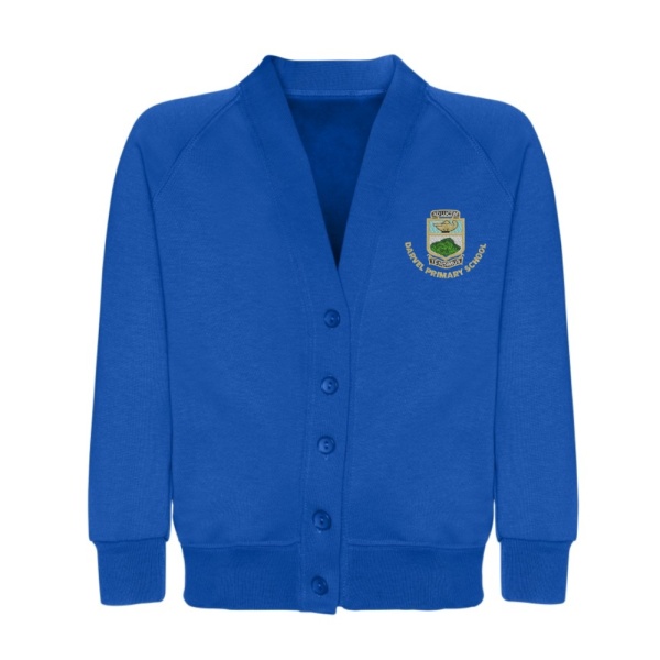 DARVEL P.S. SWEAT CARDI, Darvel Primary School