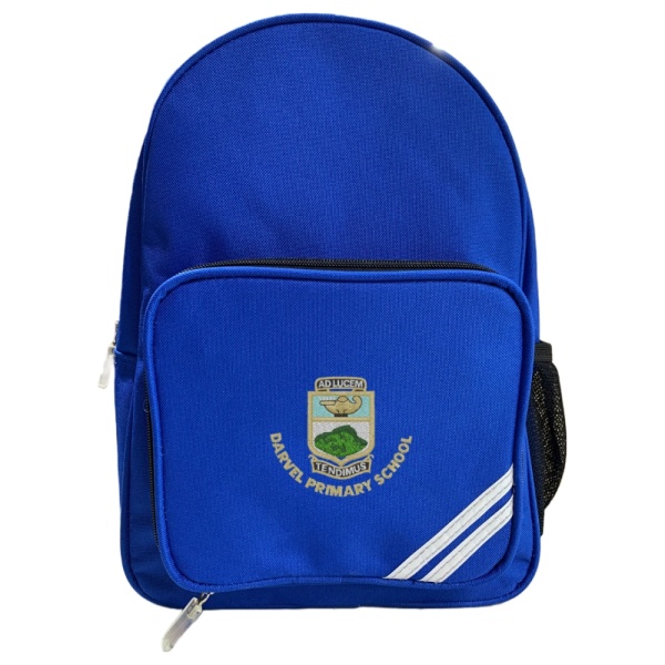 DARVEL BACKPACK, Darvel Primary School