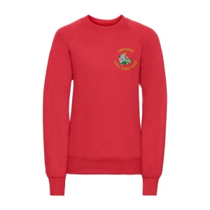 DREGHORN EARLY YEARS SWEAT, Dreghorn Early Years