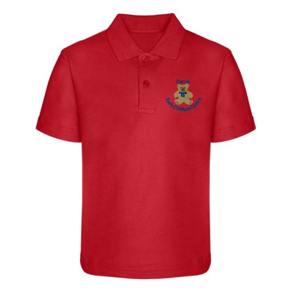 DARVEL NURSERY POLOSHIRT, Darvel ECC