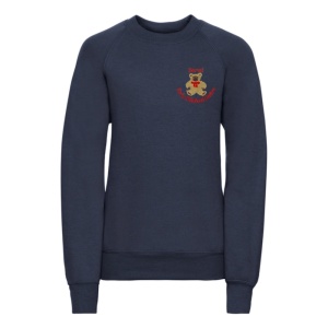 DARVEL NURSERY SWEATSHIRT, Darvel ECC