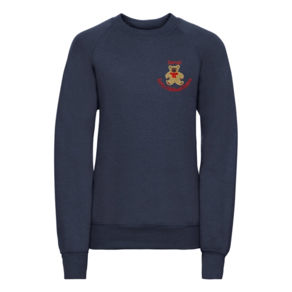 DARVEL NURSERY SWEATSHIRT, Darvel ECC