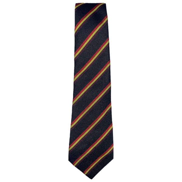 DREGHORN TIE, Dreghorn Primary School