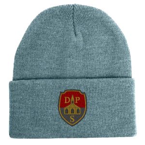 DREGHORN KNITTED HAT, Dreghorn Primary School