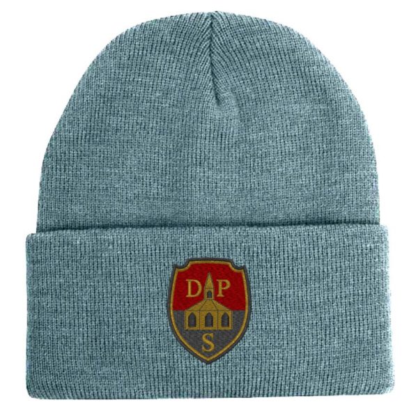DREGHORN KNITTED HAT, Dreghorn Primary School