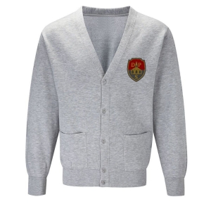 DREGHORN PARK PS SWEAT CARDI, Dreghorn Primary School