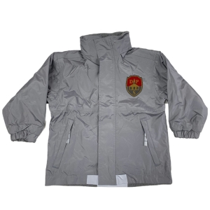 DREGHORN P.S. WATERPROOF JKT, Dreghorn Primary School
