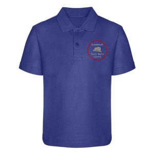 DUNDONALD NURSERY POLOSHIRT, Dundonald Early Years
