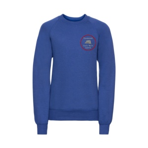 DUNDONALD NURSERY SWEATSHIRT, Dundonald Early Years