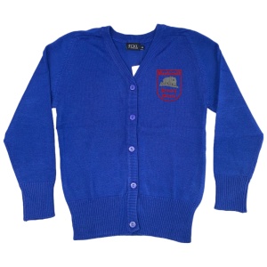 DUNDONALD P.S. COTTON CARDI, Dundonald Primary School
