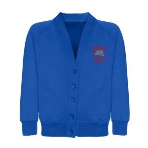 DUNDONALD P.S. SWEAT CARDI, Dundonald Primary School