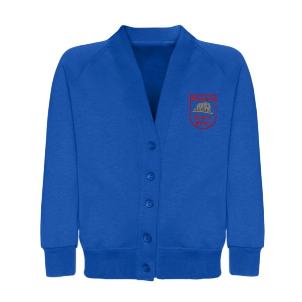 DUNDONALD P.S. SWEAT CARDI, Dundonald Primary School