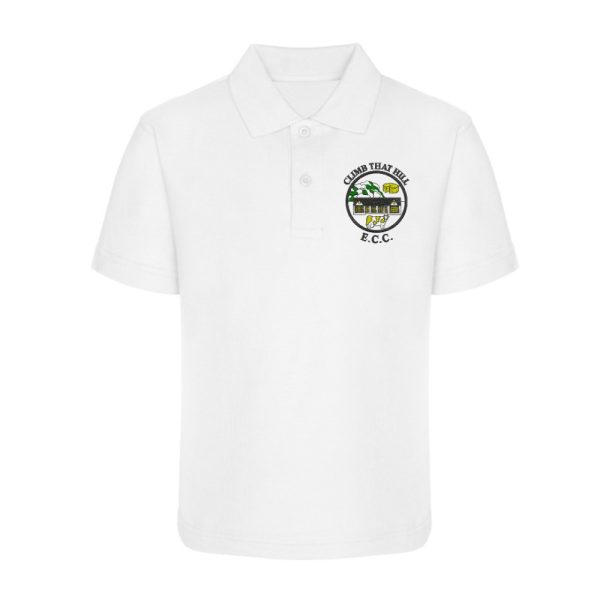 DUNLOP NURSERY POLOSHIRT, Dunlop ECC