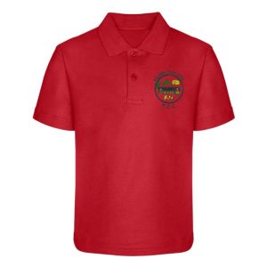 DUNLOP NURSERY POLOSHIRT, Dunlop ECC
