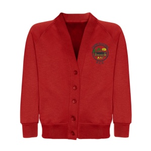 DUNLOP NURSERY SWEAT CARDI, Dunlop ECC