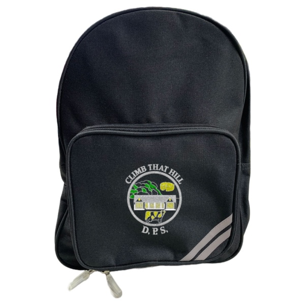 DUNLOP BACKPACK, Dunlop Primary School