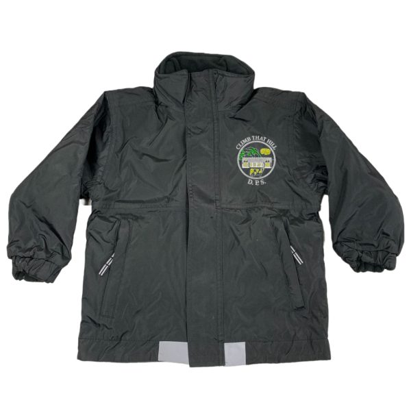 DUNLOP P.S. WATERPROOF JKT, Dunlop Primary School